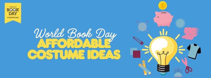 Affordable World Book Day Costume Ideas!